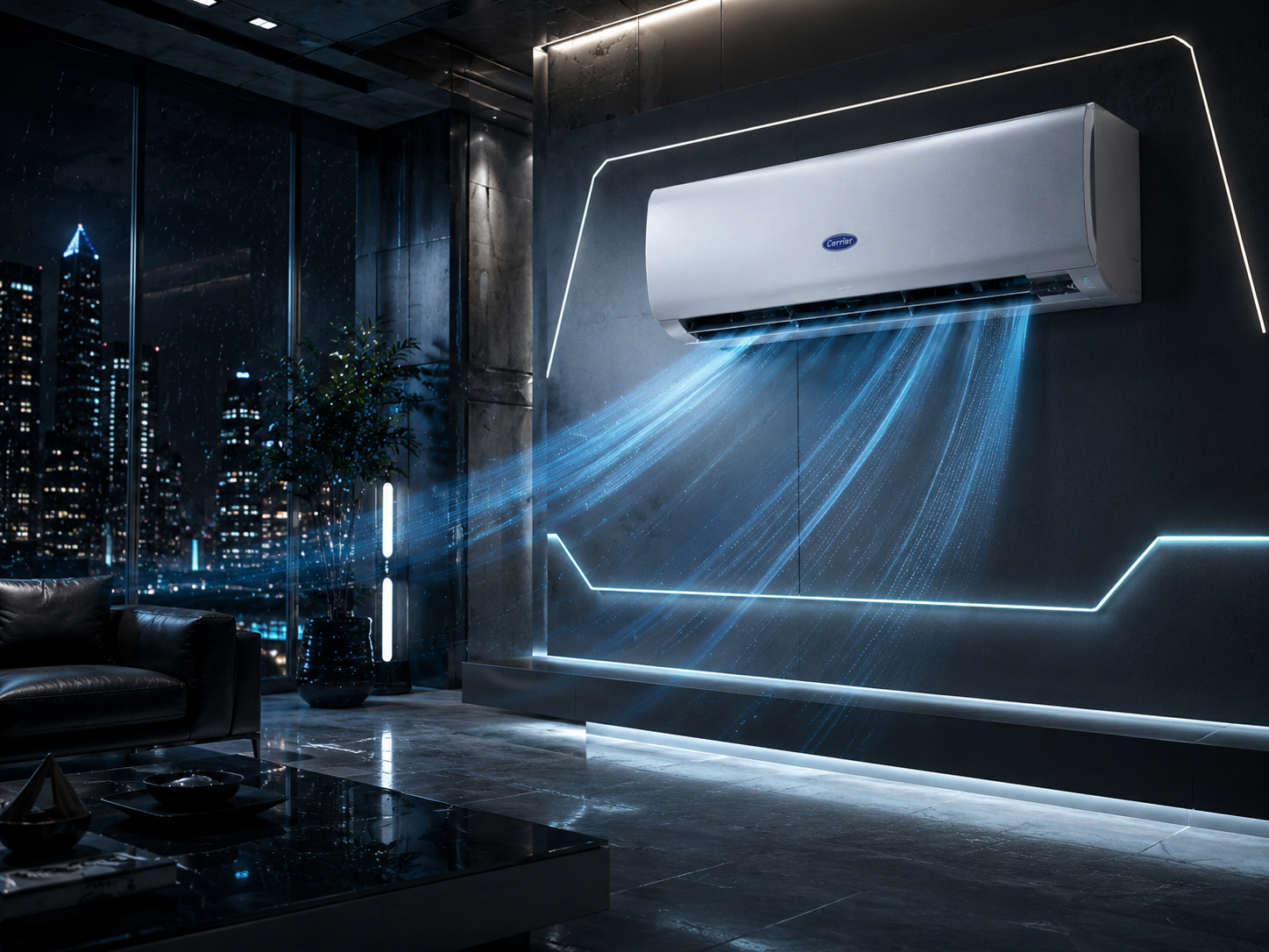 Carrier AC