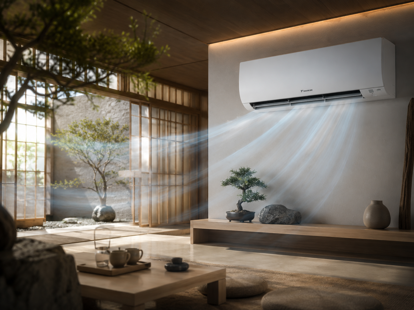 Daikin AC