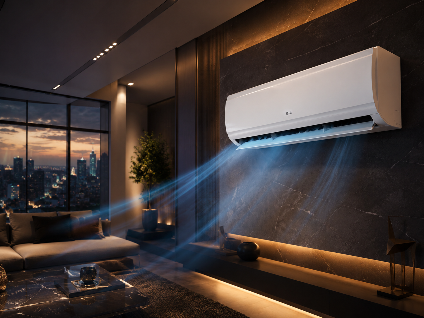 LG AC
