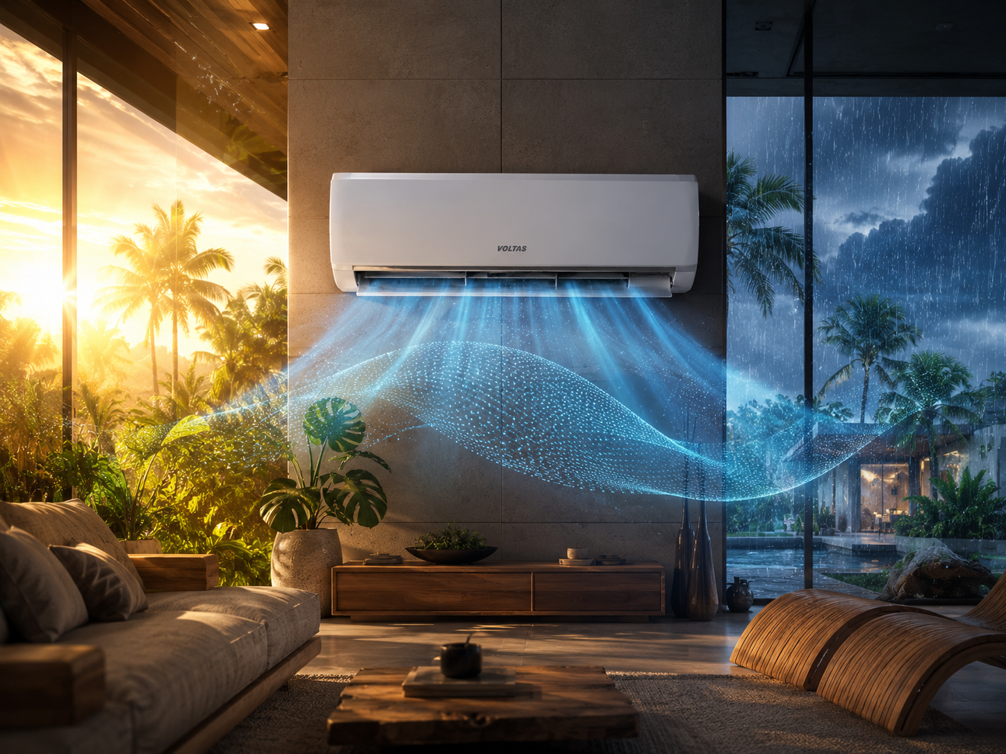 Voltas AC