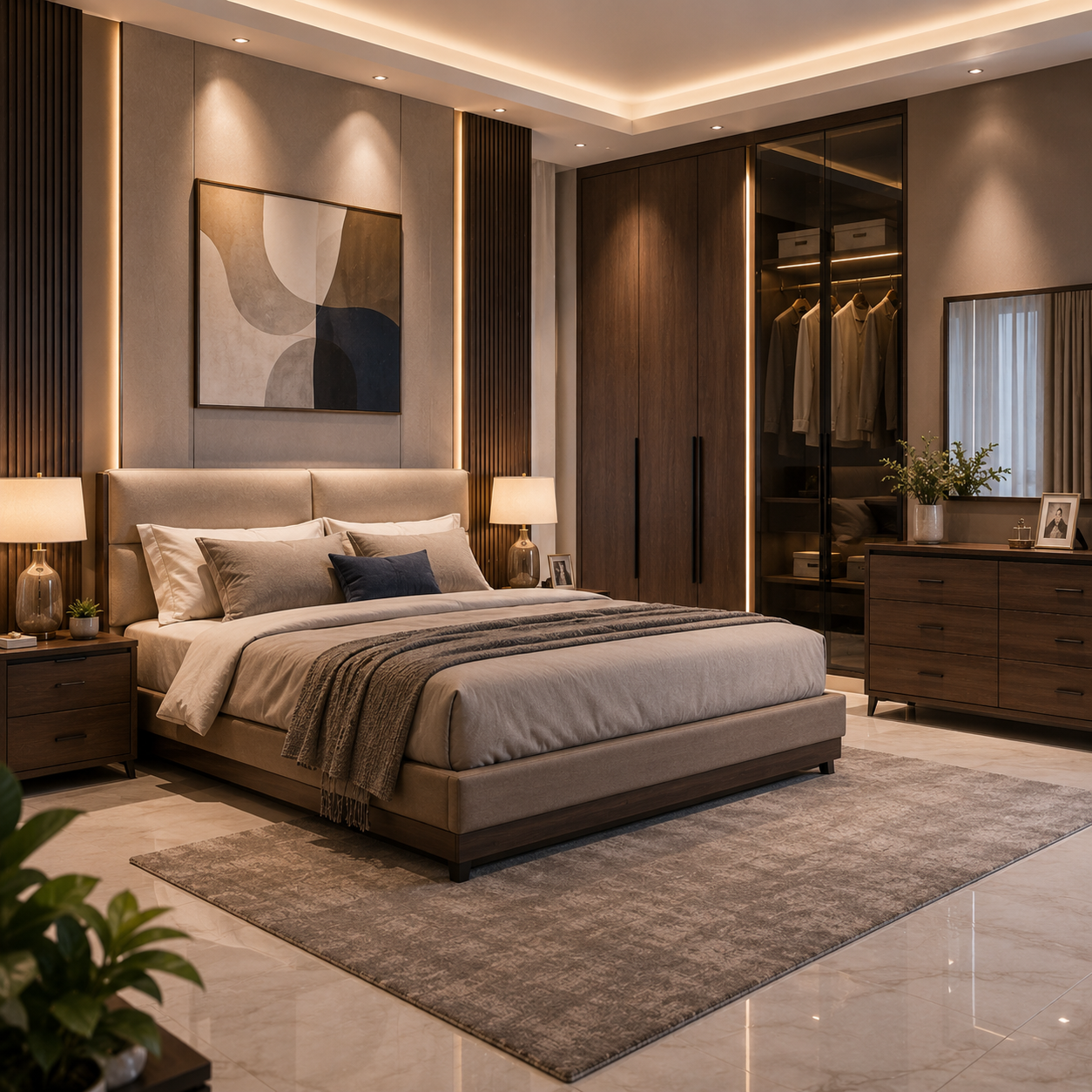 Bedroom