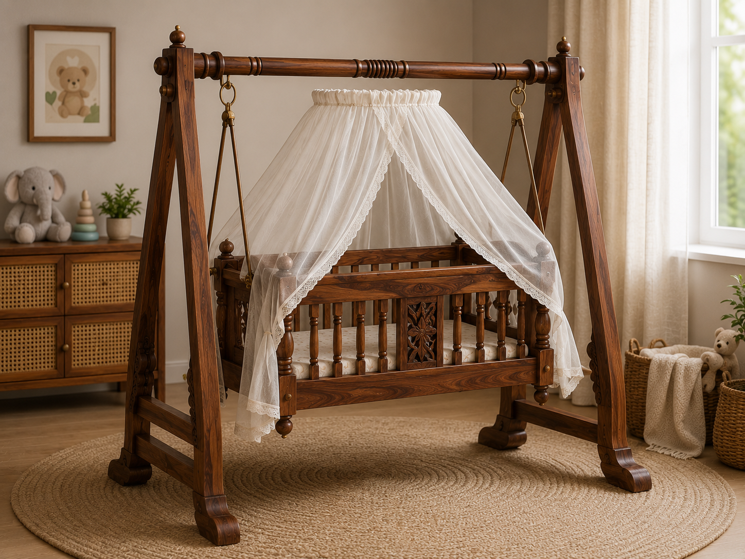 Cradle