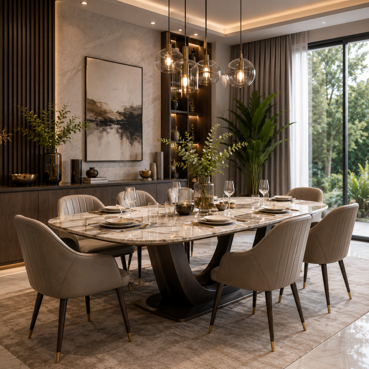 Dining