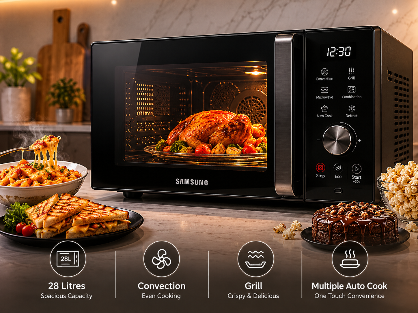 Microwave