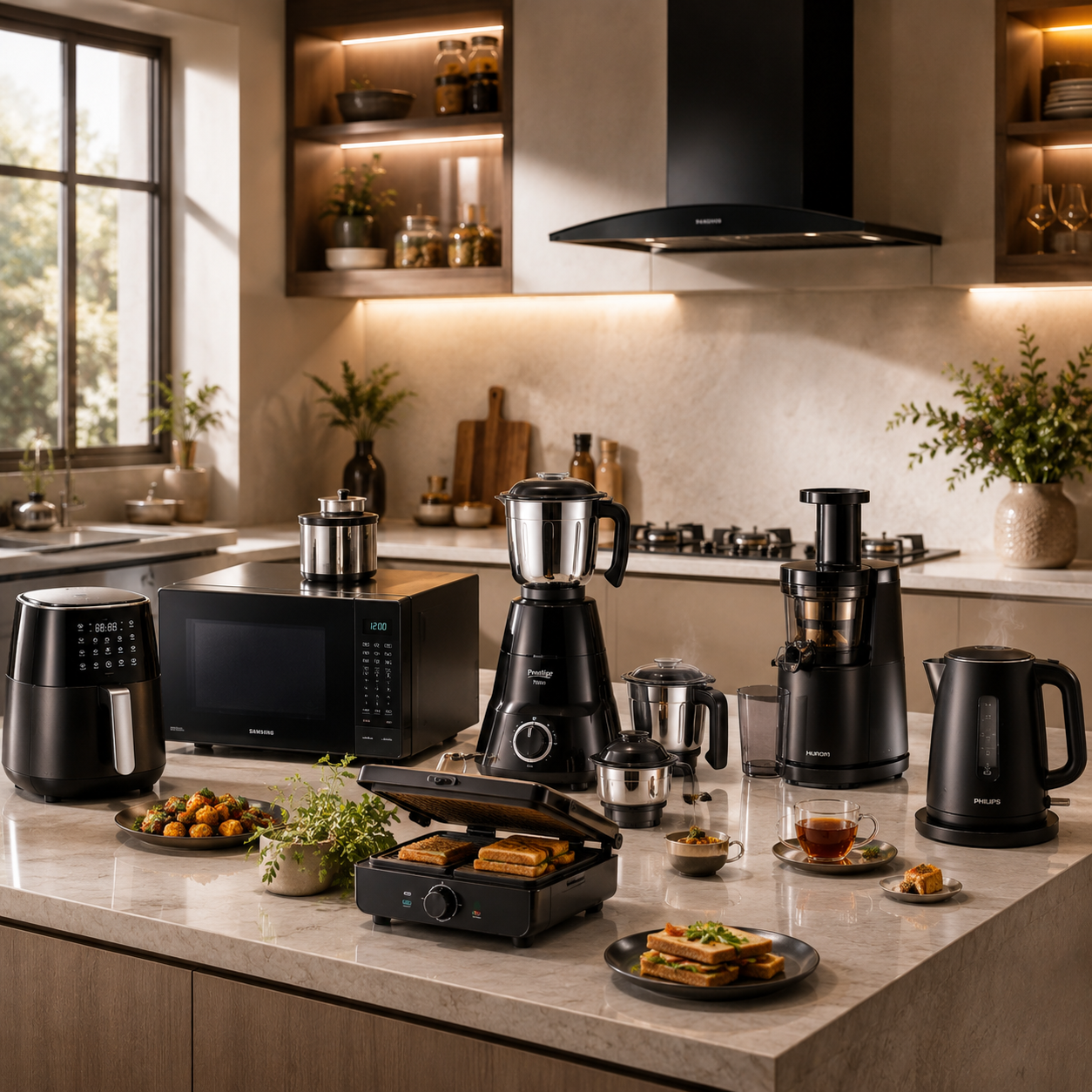 Dining Display