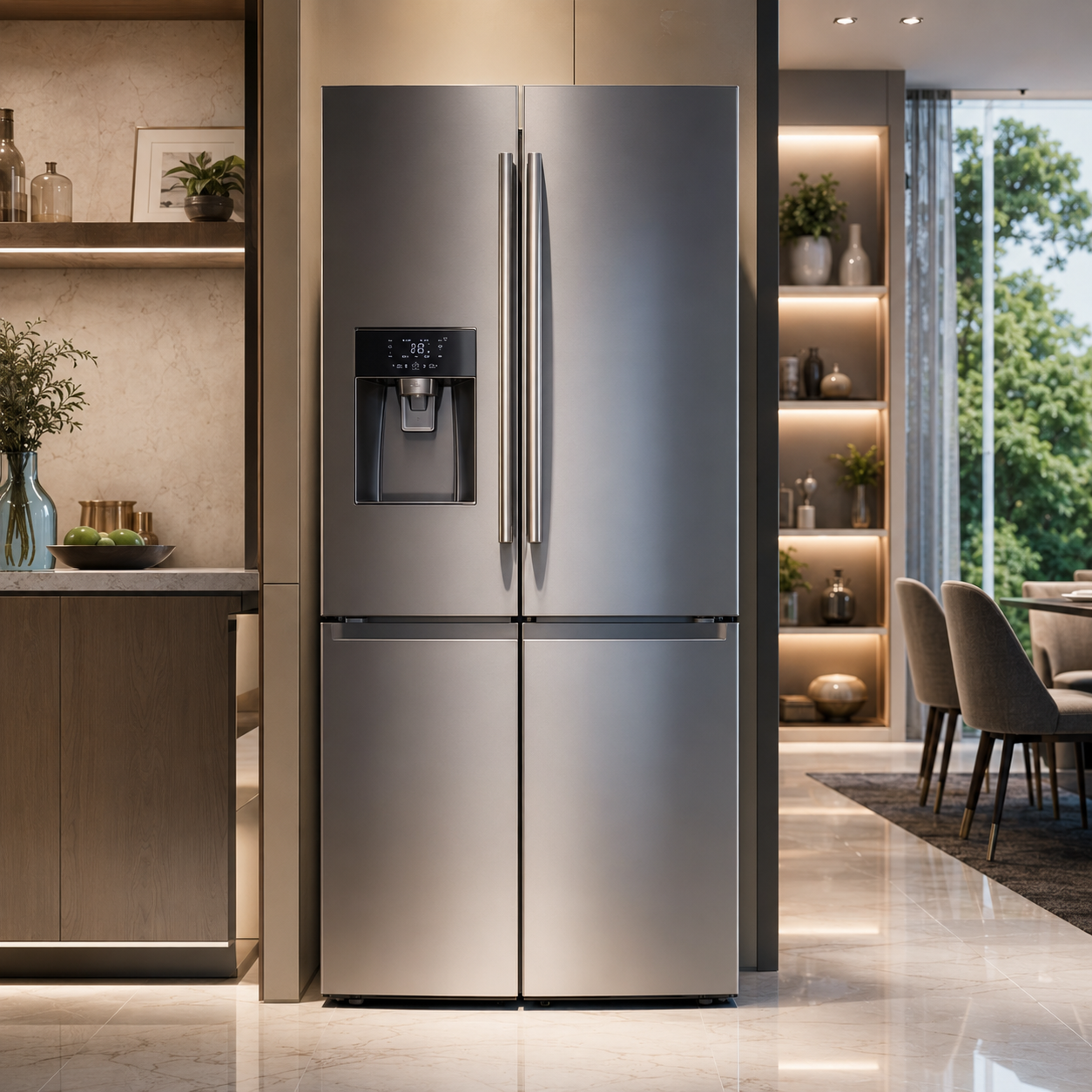 Refrigerator