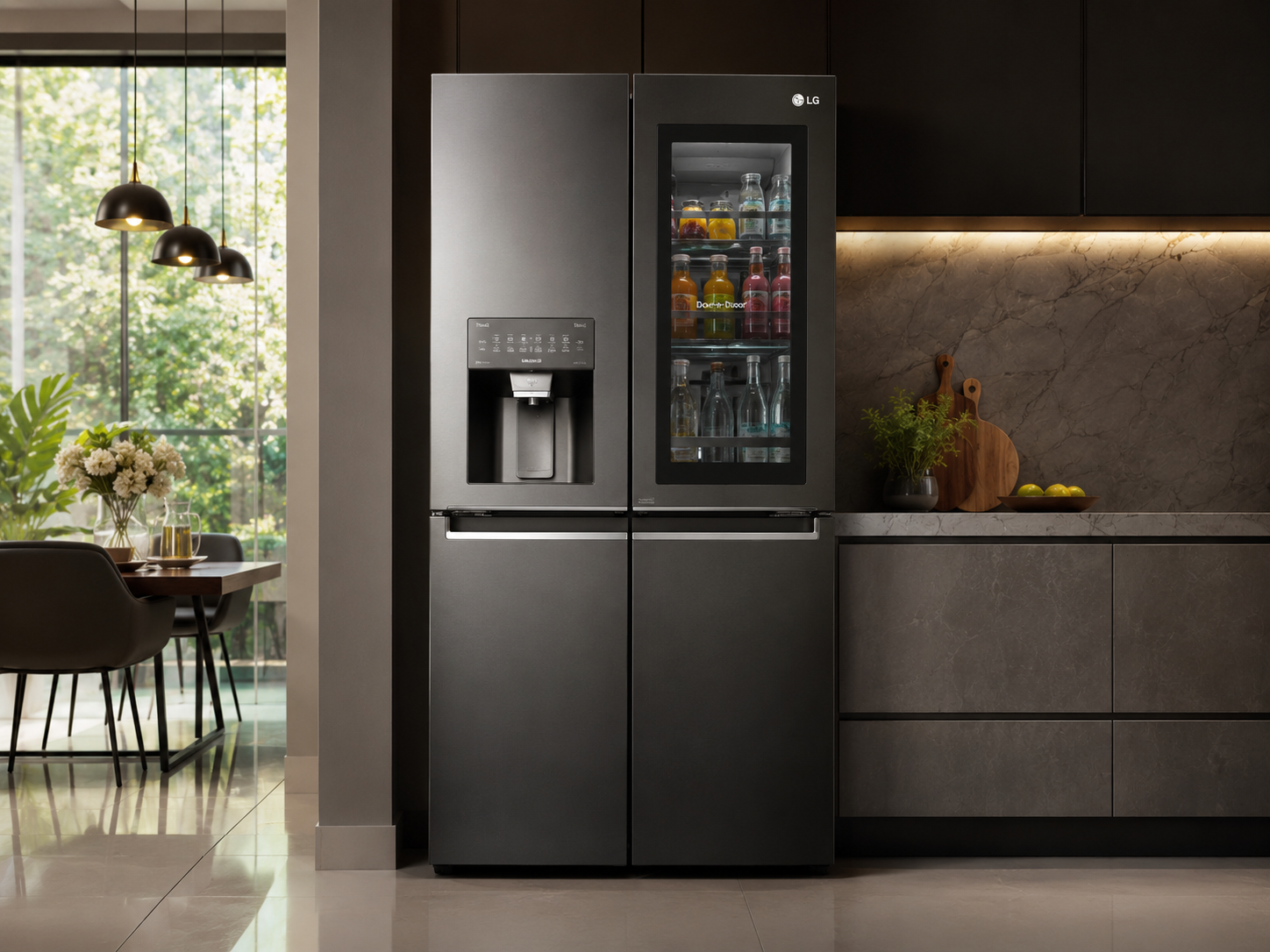 LG Fridge