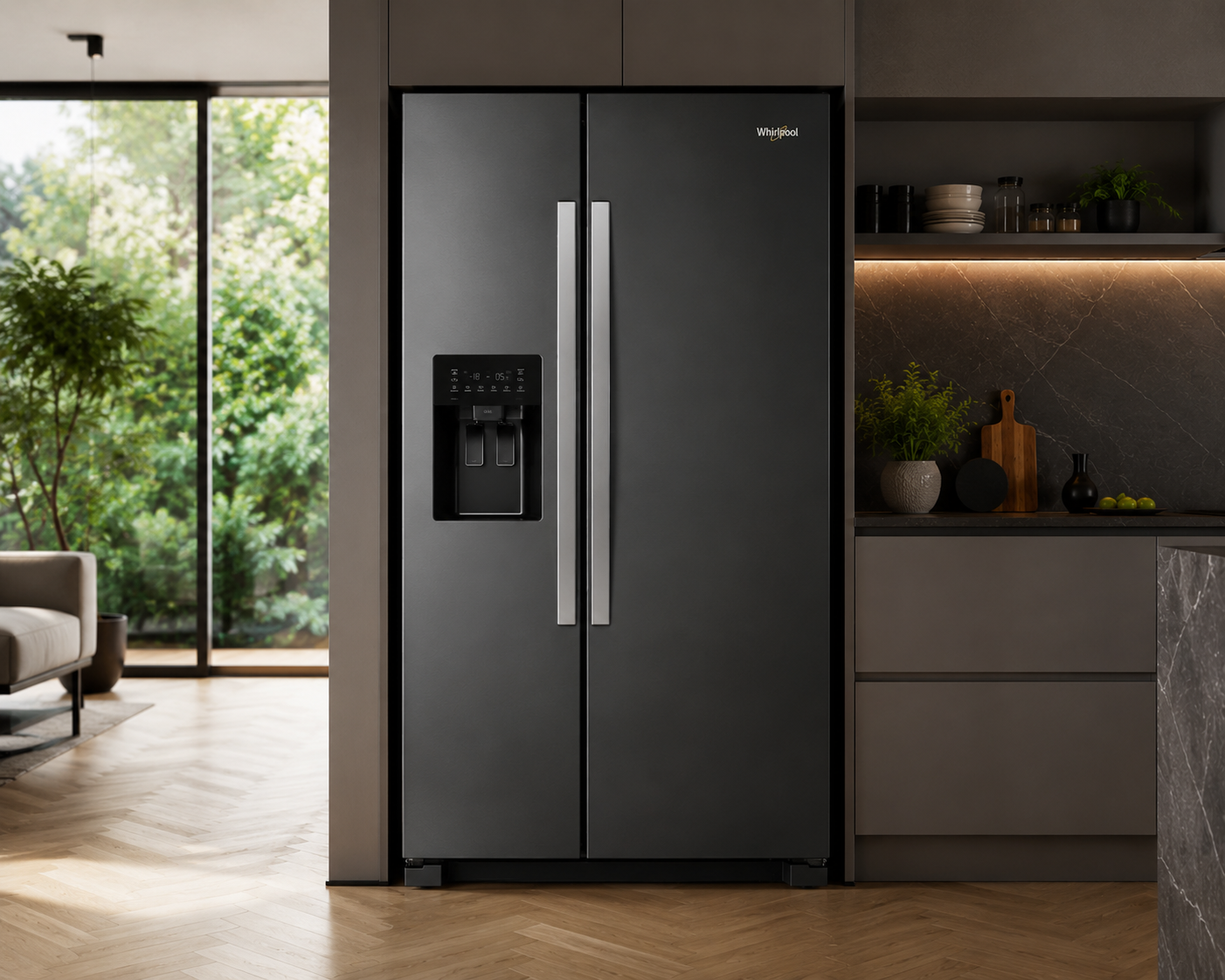 Whirlpool Fridge