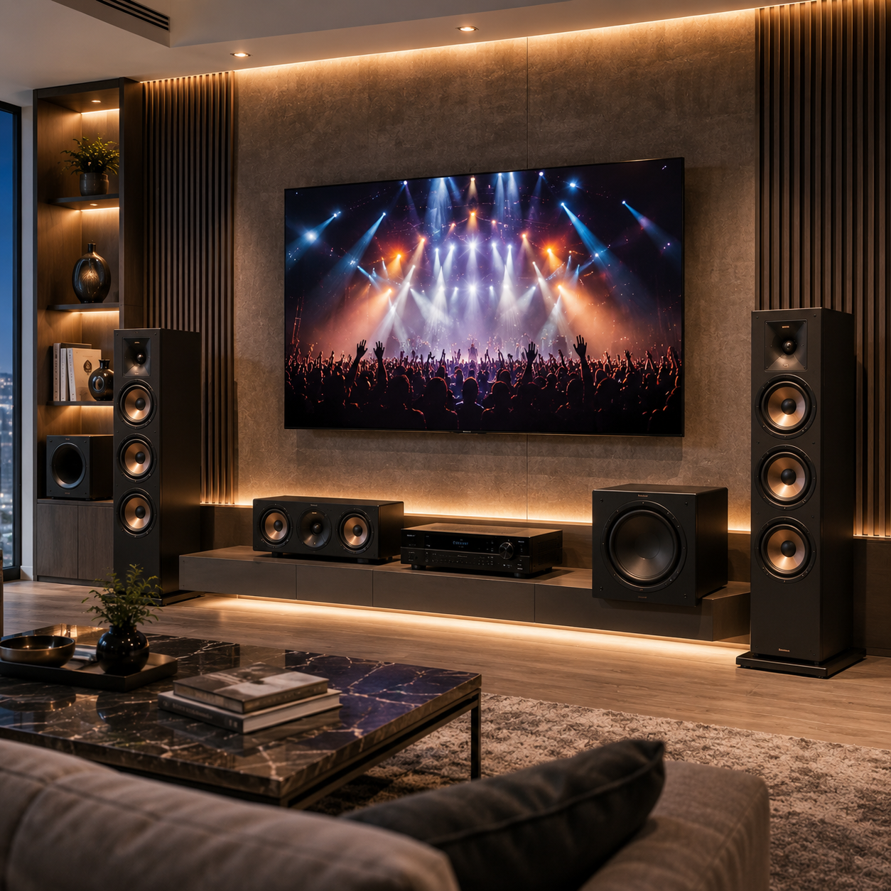 Sound System