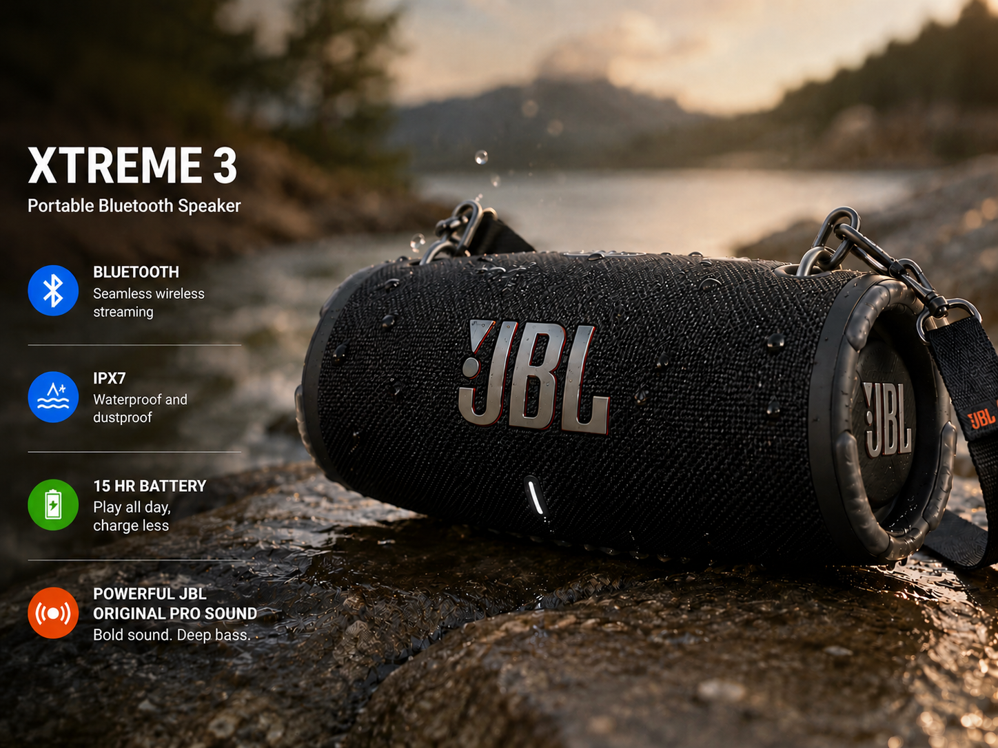 JBL Speaker