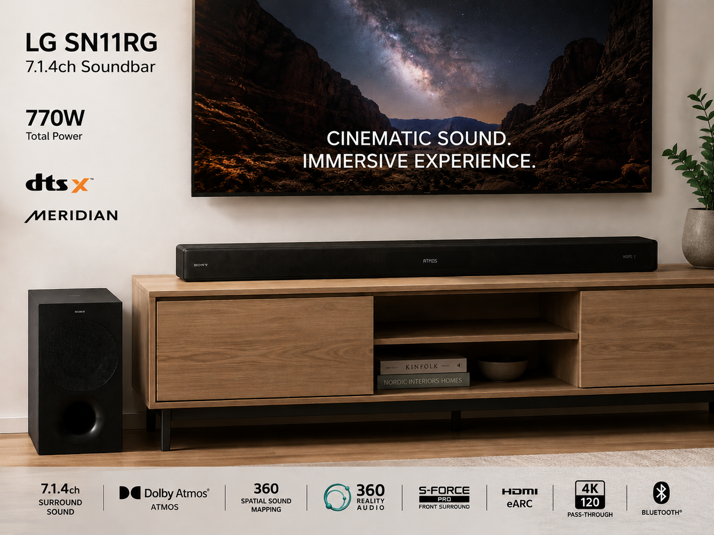LG Sound