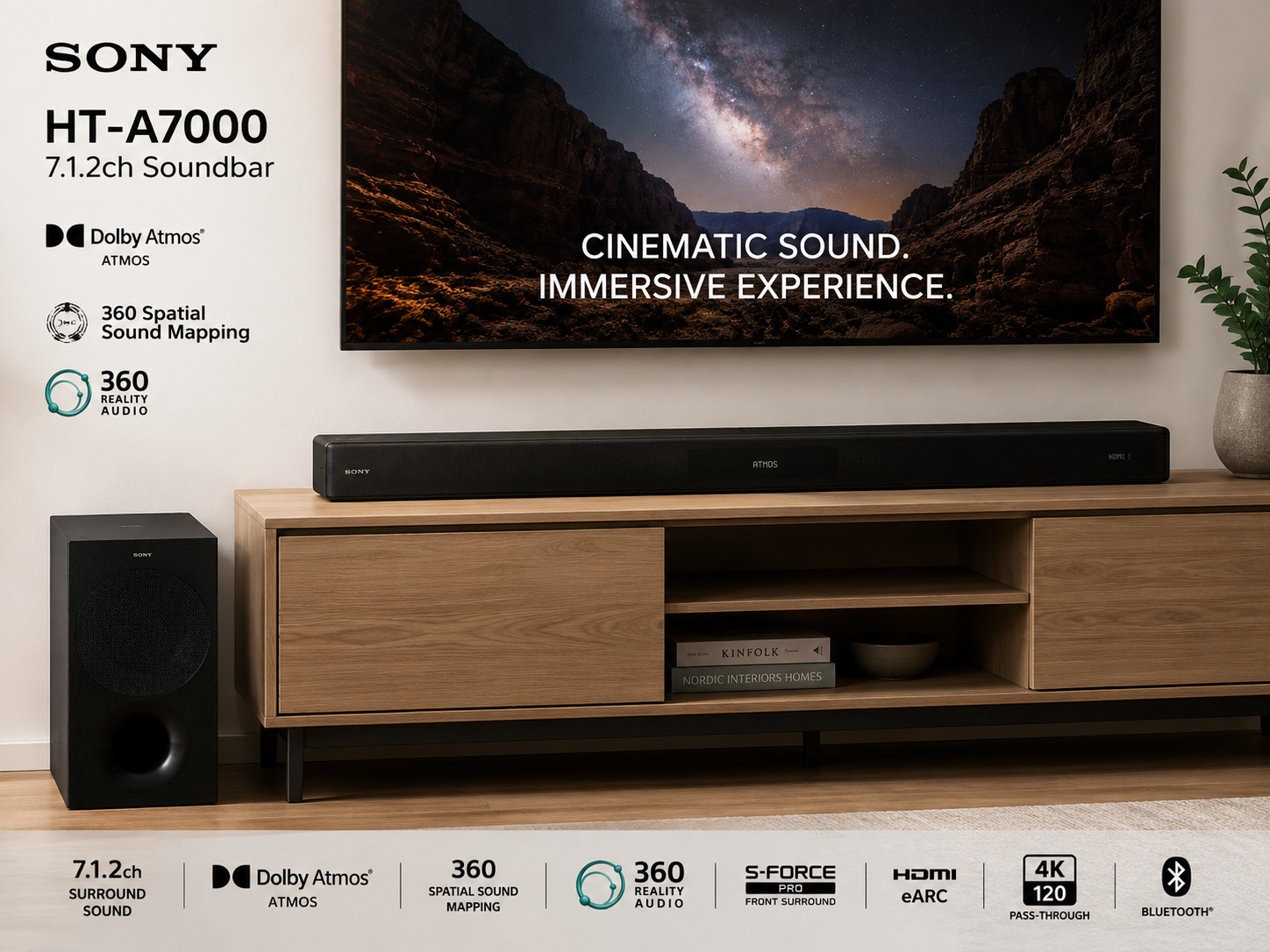 Sony Soundbar