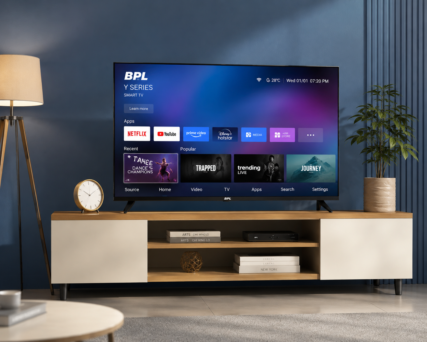 BPL TV