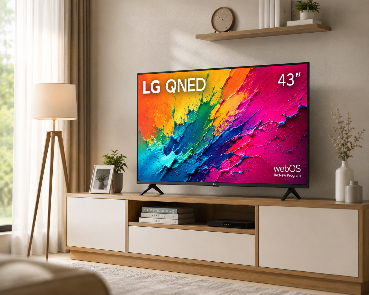 LG TV