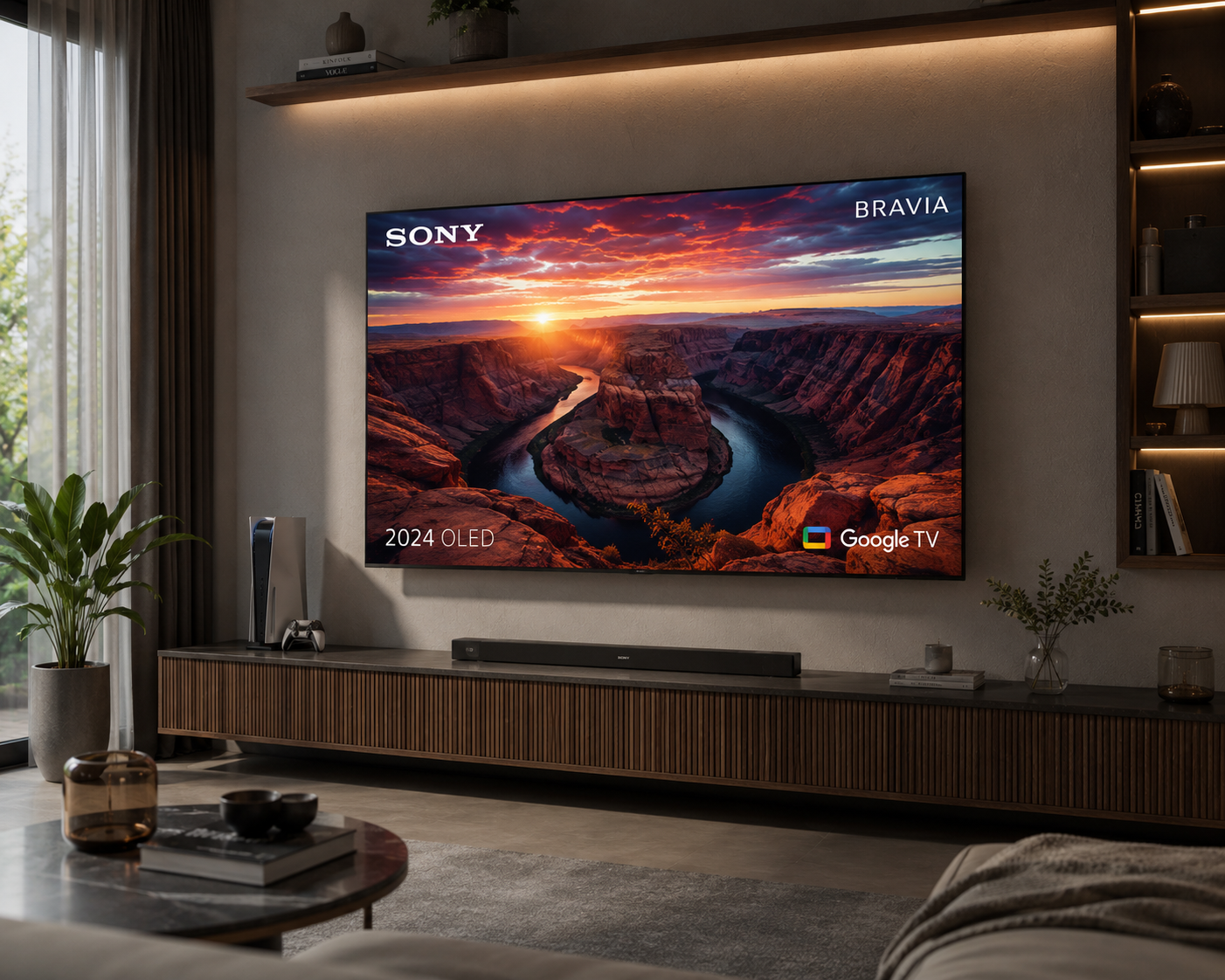 Sony TV