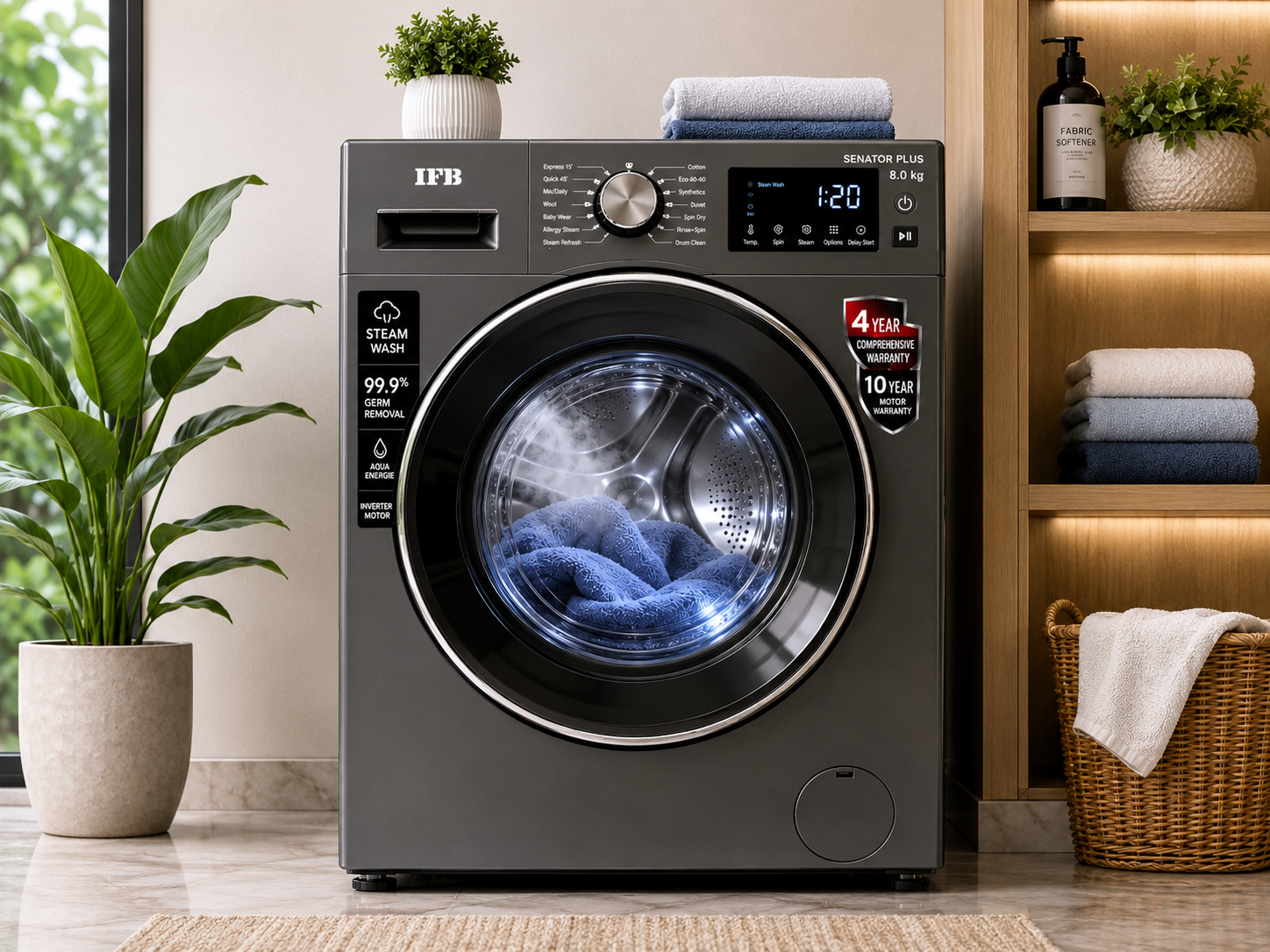 IFB Washing Machine