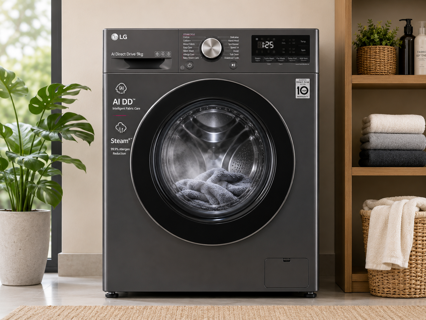 LG Washing Machine