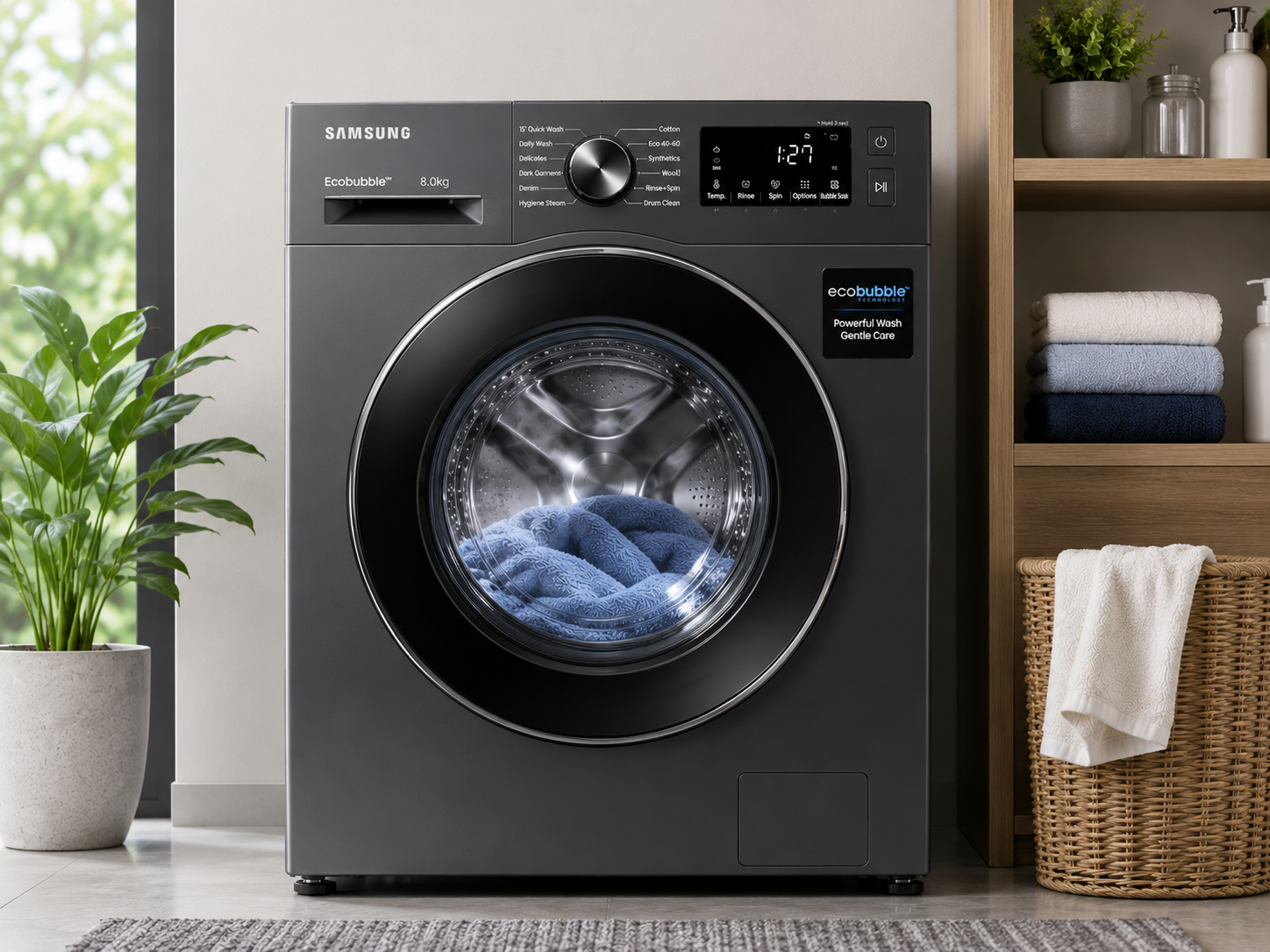 Samsung Washing Machine