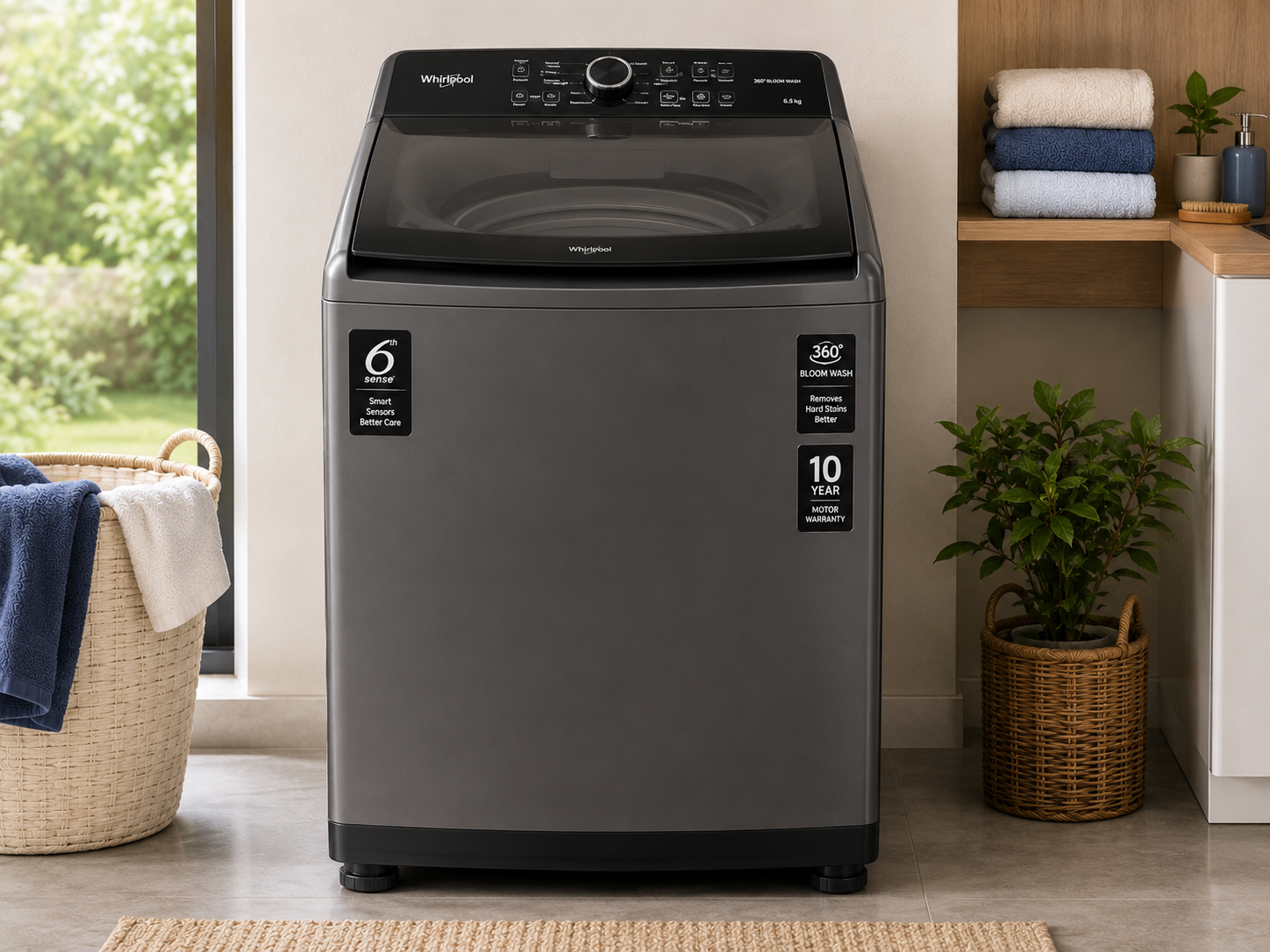 Whirlpool Washing Machine